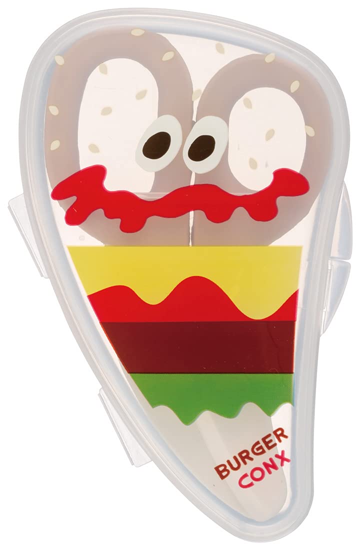Skater Baby Food Cutter Bfc1-A Kitchen Scissors for Burger and Conks- Japan Figure Store - #1 Bring To You The Best Japanese Goods