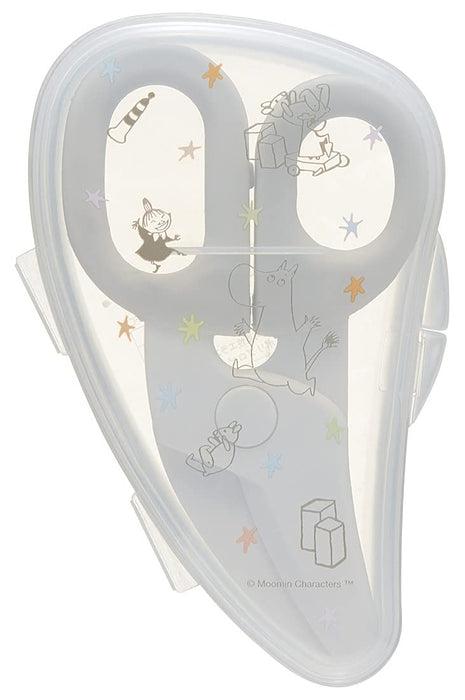 Skater Moomin Star BFC1-A Baby Food Cutter Kitchen Scissors- Japan Figure Store - #1 Bring To You The Best Japanese Goods