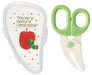 Skater Very Hungry Caterpillar Baby Food Cutter BFC1 Fruit Kitchen Scissors- Japan Figure Store - #1 Bring To You The Best Japanese Goods