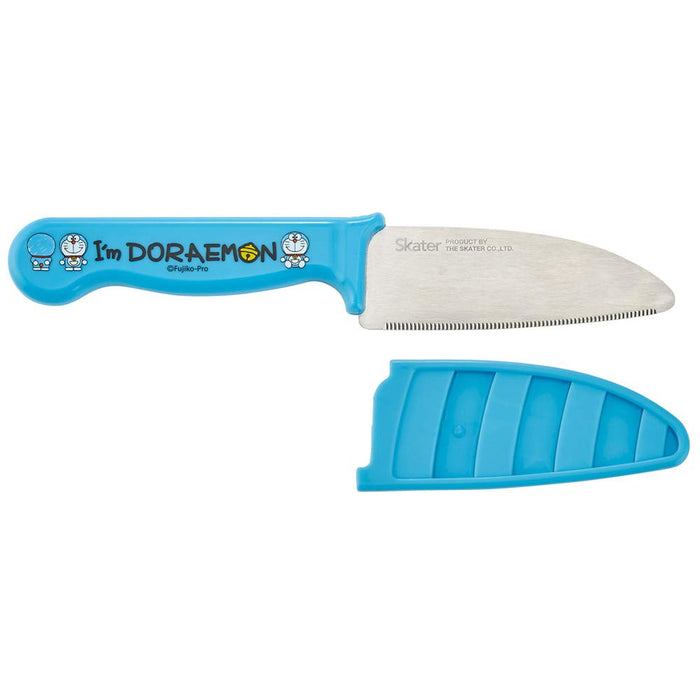 Skater Doraemon Safety Skater Knife for Children 9cm Blade Sanrio Secret Gadgets- Japan Figure Store - #1 Bring To You The Best Japanese Goods