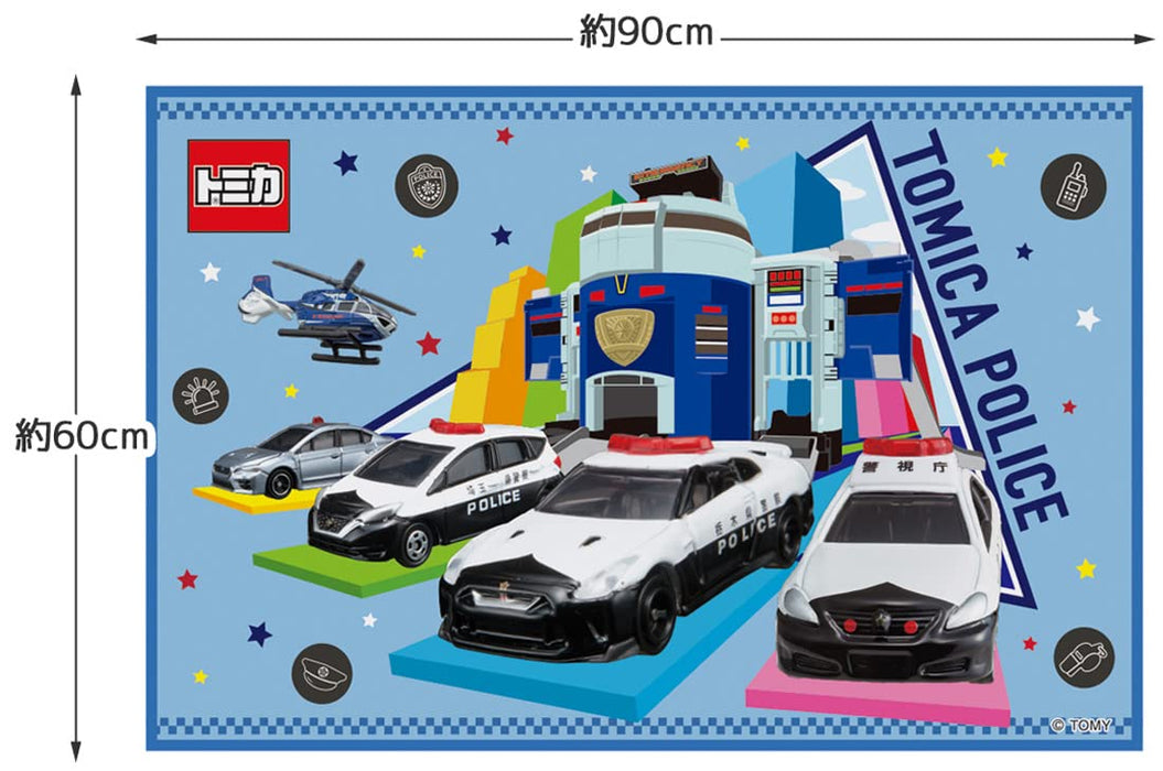 Skater S Size Leisure Sheet - 60 X 90 cm - Tomica 22 Design Vs1-A- Japan Figure Store - #1 Bring To You The Best Japanese Goods