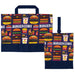 Skater Lesson Bag - Kbl1-A Tote Bag with Burger Conks Design- Japan Figure Store - #1 Bring To You The Best Japanese Goods