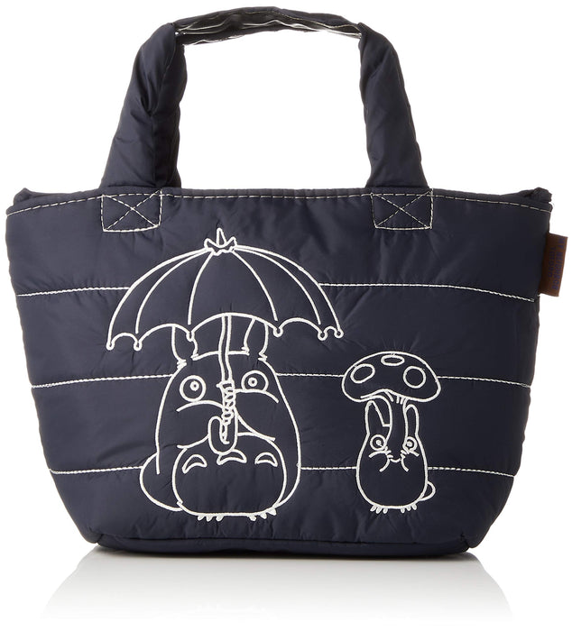 Skater My Neighbor Totoro Light Down Lunch Tote Bag Kld1- Japan Figure Store - #1 Bring To You The Best Japanese Goods