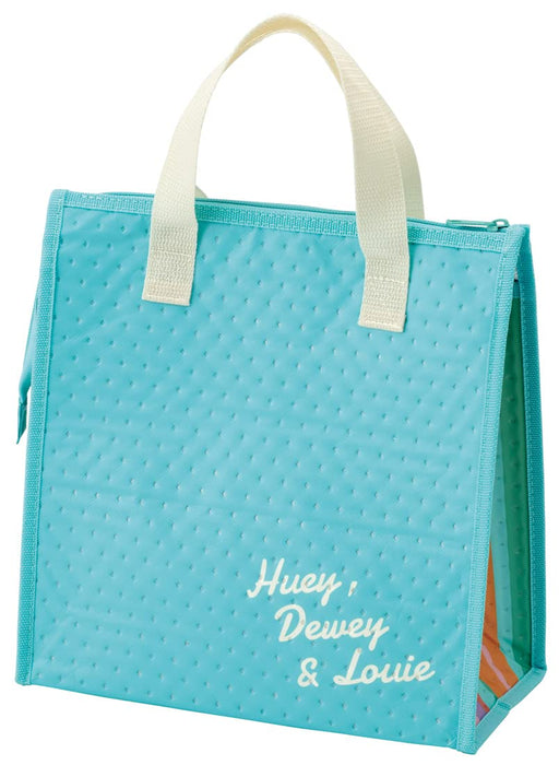 Skater Disney Retro Huey Non-Woven Cooler Lunch Bag Fbc1-A- Japan Figure Store - #1 Bring To You The Best Japanese Goods