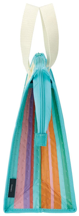 Skater Disney Retro Huey Non-Woven Cooler Lunch Bag Fbc1-A- Japan Figure Store - #1 Bring To You The Best Japanese Goods