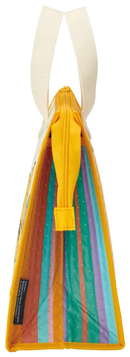 Skater Disney Winnie The Pooh Retro Lunch Cooler Bag Non-Woven Fbc1-A- Japan Figure Store - #1 Bring To You The Best Japanese Goods