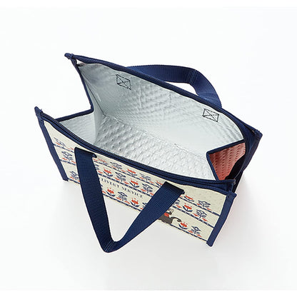 Skater Studio Ghibli Kiki's Delivery Service Modern Lunch Cooler Bag FBC1-A- Japan Figure Store - #1 Bring To You The Best Japanese Goods