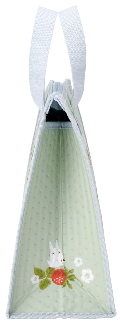 Skater Raspberry Lunch Cooler Bag My Neighbor Totoro Studio Ghibli Design Fbc1-A- Japan Figure Store - #1 Bring To You The Best Japanese Goods