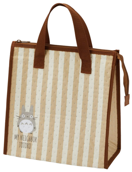 Skater My Neighbor Totoro Ghibli Non-Woven Lunch Cooler Bag Fbc1-A- Japan Figure Store - #1 Bring To You The Best Japanese Goods