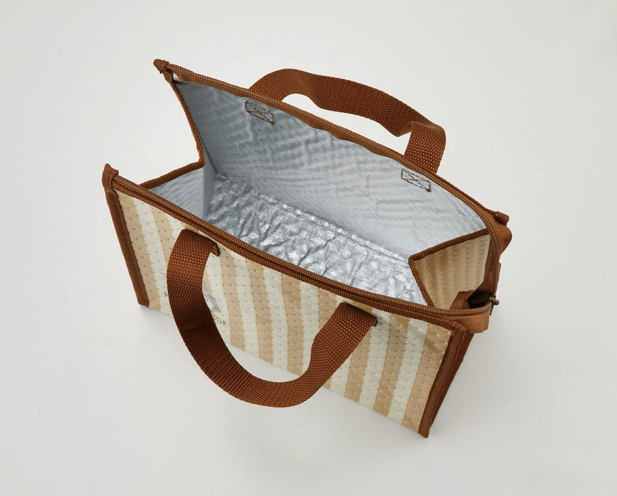 Skater My Neighbor Totoro Ghibli Non-Woven Lunch Cooler Bag Fbc1-A- Japan Figure Store - #1 Bring To You The Best Japanese Goods