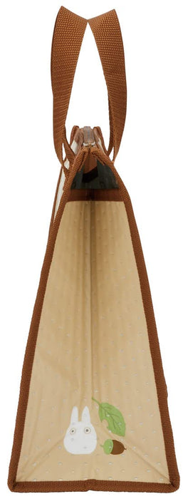 Skater My Neighbor Totoro Ghibli Non-Woven Lunch Cooler Bag Fbc1-A- Japan Figure Store - #1 Bring To You The Best Japanese Goods