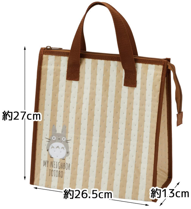 Skater My Neighbor Totoro Ghibli Non-Woven Lunch Cooler Bag Fbc1-A- Japan Figure Store - #1 Bring To You The Best Japanese Goods