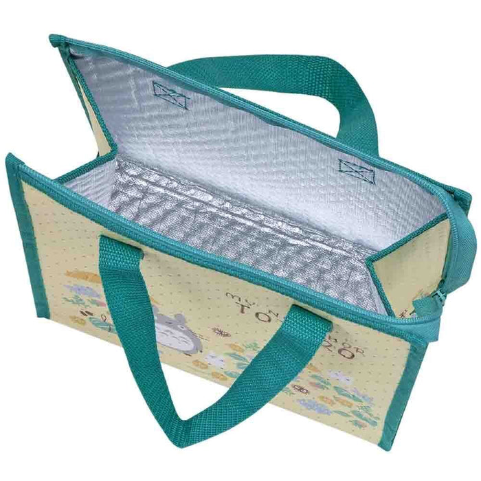 Skater My Neighbor Totoro Ghibli Cooler Lunch Bag Non-Woven Fbc1-A- Japan Figure Store - #1 Bring To You The Best Japanese Goods