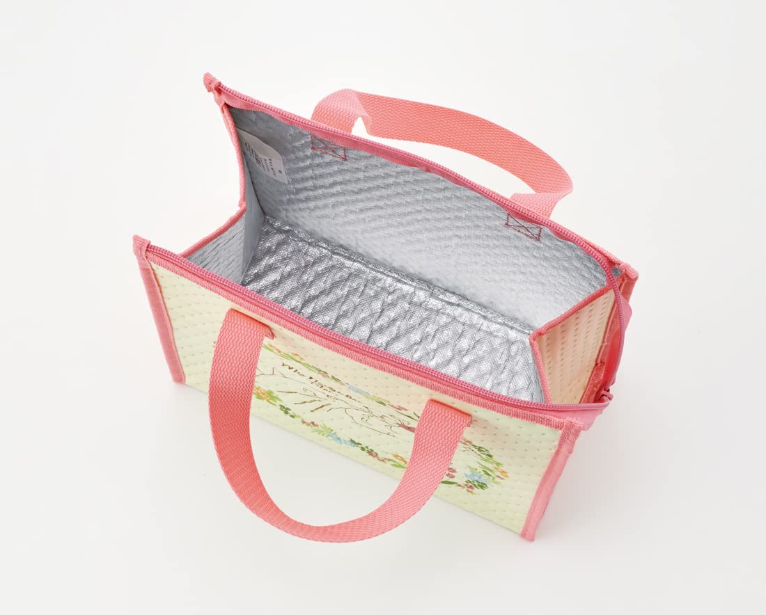 Skater My Neighbor Totoro and Mei Non-Woven Lunch Cooler Bag Fbc1-A- Japan Figure Store - #1 Bring To You The Best Japanese Goods