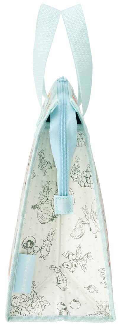 Skater Peter Rabbit Non-Woven Lunch Cooler Bag Fbc1-A- Japan Figure Store - #1 Bring To You The Best Japanese Goods