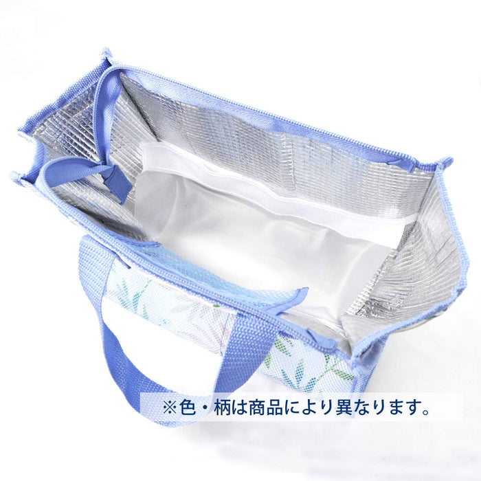 Skater Disney Mickey Mouse 2-Tier Eco Lunch Bag Non-Tipping Kclw1- Japan Figure Store - #1 Bring To You The Best Japanese Goods