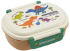 Skater Dinosaur Picture 360Ml Antibacterial Children's Lunch Box - Made in Japan- Japan Figure Store - #1 Bring To You The Best Japanese Goods
