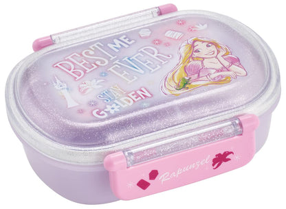 Skater Disney Rapunzel Lunch Box 360ml Antibacterial for Kids Girls Made in Japan- Japan Figure Store - #1 Bring To You The Best Japanese Goods