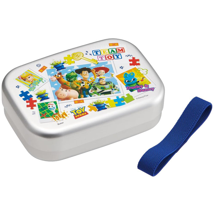 Skater Disney Toy Story Lunch Box 370Ml Aluminum Warm Storage for Kids- Japan Figure Store - #1 Bring To You The Best Japanese Goods