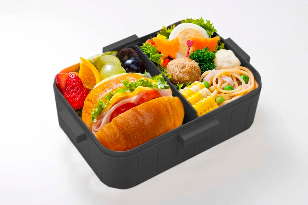 Skater Lunch Box 900ml Large Capacity 4-Point Lock Antibacterial Fast & Furious- Japan Figure Store - #1 Bring To You The Best Japanese Goods