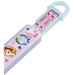 Skater Disney Princess 24 Kids Lunch Box Set 16.5cm Antibacterial Chopsticks Easy Open Slide Made in Japan- Japan Figure Store - #1 Bring To You The Best Japanese Goods