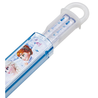 Skater Disney Frozen 24 Lunch Box & 16.5cm Kids Chopsticks Set Made in Japan Easy Open- Japan Figure Store - #1 Bring To You The Best Japanese Goods