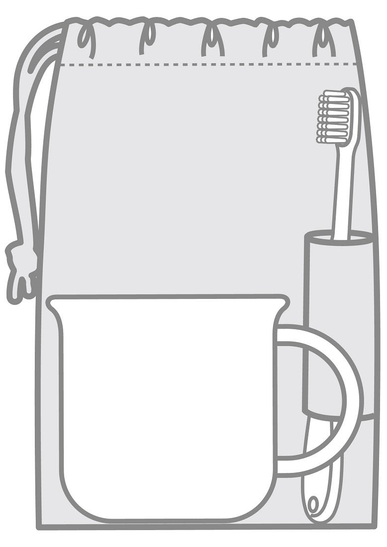 Skater Japan-Made Boys Lunch Box with Cup Bag 21 x 15 cm - Tomica 22 Design KB62-A- Japan Figure Store - #1 Bring To You The Best Japanese Goods