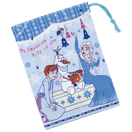 Skater Disney Frozen Lunch Box and Cup Bag 24 Kb63-A Set- Japan Figure Store - #1 Bring To You The Best Japanese Goods