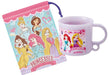 Skater Disney Princess Lunch Box and Cup Set 24 kb63-A Edition- Japan Figure Store - #1 Bring To You The Best Japanese Goods