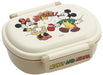 Skater Disney Mickey Mouse Kids 360ml Antibacterial Lunch Box Made in Japan- Japan Figure Store - #1 Bring To You The Best Japanese Goods