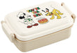Skater Disney Mickey Mouse 450ml Kids Lunch Box Antibacterial Made in Japan- Japan Figure Store - #1 Bring To You The Best Japanese Goods