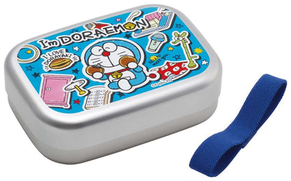 Skater Doraemon 370Ml Aluminum Kids Lunch Box Warmer Compatible Made in Japan- Japan Figure Store - #1 Bring To You The Best Japanese Goods