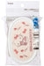 Skater Hello Kitty Lunch Box Set - 3 Japanese Made 860ml Sealed Containers- Japan Figure Store - #1 Bring To You The Best Japanese Goods