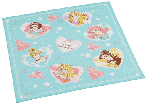 Skater Disney Princess Girl Lunch Box with 43x43cm Lunch Cloth - Made in Japan- Japan Figure Store - #1 Bring To You The Best Japanese Goods