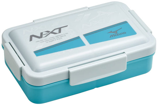 Skater Men's Lunch Box - Mizuno 850ml Antibacterial 4-Lock System Palt9Ag-A- Japan Figure Store - #1 Bring To You The Best Japanese Goods