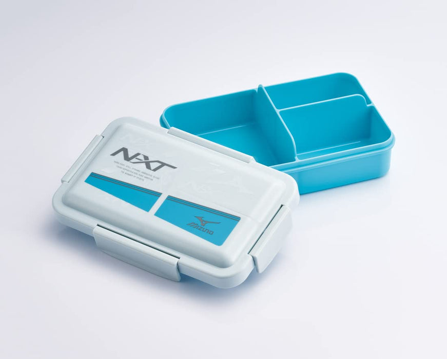 Skater Men's Lunch Box - Mizuno 850ml Antibacterial 4-Lock System Palt9Ag-A- Japan Figure Store - #1 Bring To You The Best Japanese Goods