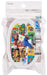 Skater Super Mario 23 Set of 3 Lunch Box - 860ml Sealable Storage Container Made in Japan- Japan Figure Store - #1 Bring To You The Best Japanese Goods