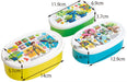 Skater Disney Toy Story Lunch Box Set of 3 860ml Sealable Storage Containers Made in Japan- Japan Figure Store - #1 Bring To You The Best Japanese Goods