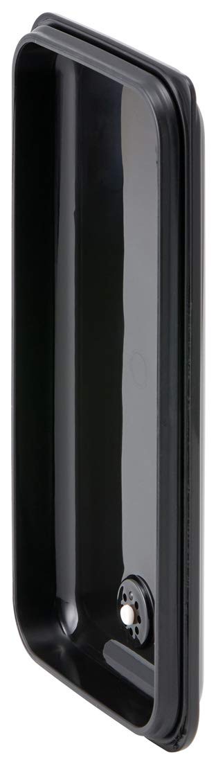 Skater Retro French Black Lunch Box 830Ml Antibacterial Silver Ion 1 Tier- Japan Figure Store - #1 Bring To You The Best Japanese Goods