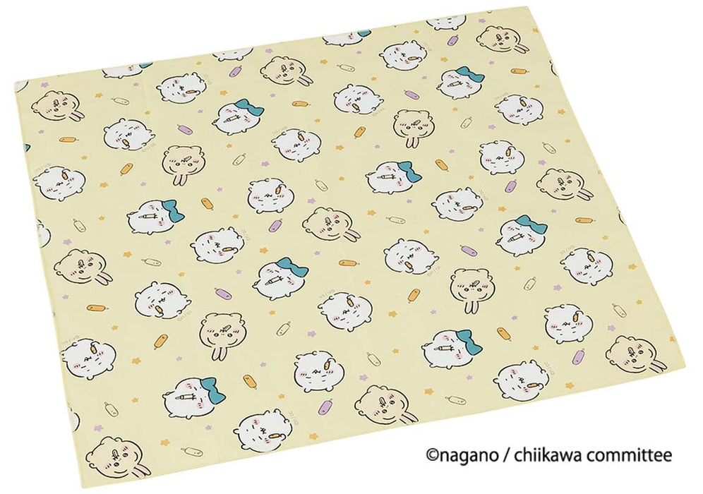 Skater Chiikawa Lunch Cloth 43x43 cm Authentic Japanese-made Kb4-A Skater- Japan Figure Store - #1 Bring To You The Best Japanese Goods