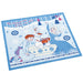 Skater Disney Frozen Lunch Cloth 43x43cm Authentic Japanese Made - KB4-A- Japan Figure Store - #1 Bring To You The Best Japanese Goods
