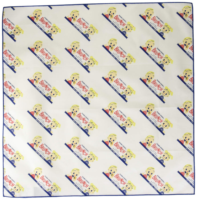 Skater Large Lunch Cloth 52x52cm Osamu Branch Goods from Skater KB56- Japan Figure Store - #1 Bring To You The Best Japanese Goods