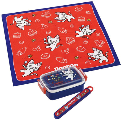 Skater Made in Japan Lunch Cloth Nontan 43 x 43 cm - Skater KB4-A- Japan Figure Store - #1 Bring To You The Best Japanese Goods