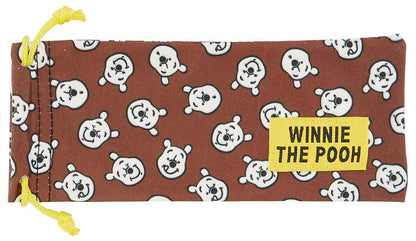 Skater Winnie The Pooh 1.6X Magnification Honey Pattern Magnifying Glasses Rg1- Japan Figure Store - #1 Bring To You The Best Japanese Goods