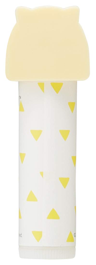 Skater Sumikko Gurashi Cat Grapefruit Scented Lip Balm Mascot CMCL1- Japan Figure Store - #1 Bring To You The Best Japanese Goods