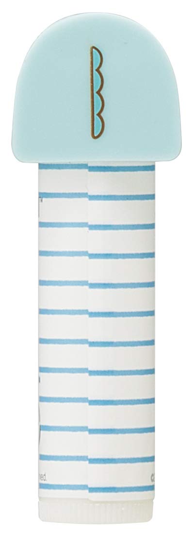 Skater Sumikko Gurashi Lizard Mascot Grape Scented Lip Balm Cmcl1- Japan Figure Store - #1 Bring To You The Best Japanese Goods