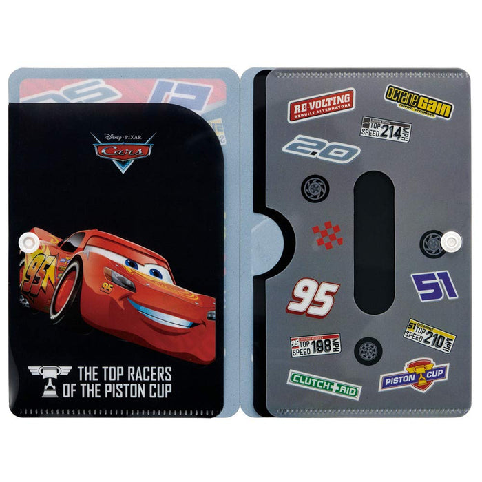 Skater Disney Mask Case for Cards & Pocket Tissues - Small Size MKC2 Storage for Cars- Japan Figure Store - #1 Bring To You The Best Japanese Goods