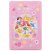 Skater Disney Princess Mask Case - Storage For Small Items Cards Pocket Tissues - Mkc2-A- Japan Figure Store - #1 Bring To You The Best Japanese Goods