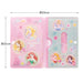 Skater Disney Princess Mask Case - Storage For Small Items Cards Pocket Tissues - Mkc2-A- Japan Figure Store - #1 Bring To You The Best Japanese Goods