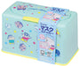 Skater Crayon Shin-Chan Lift-Up Mask Stocker Holds 60 Masks - Mkst1-A- Japan Figure Store - #1 Bring To You The Best Japanese Goods